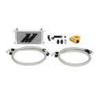 Mishimoto Oil Cooler Kit (w/ Thermostat), 2008-2014 STi