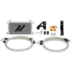 Mishimoto Oil Cooler Kit (w/ Thermostat), 2015-2017 STi