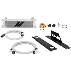 Mishimoto Oil Cooler Kit (w/ Thermostat), 2002-2005 WRX & 2004-2005 STi