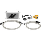 Mishimoto Oil Cooler Kit (w/ Thermostat), 2008-2014 WRX