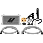 Mishimoto Oil Cooler Kit (w/ Thermostat), 2015-2021 WRX