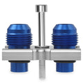 Mishimoto Oil Line Fitting Kit (Blue), 2019-2020 M2