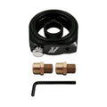 Mishimoto Oil Sandwich Adapter Plate (No Thermostat, M20)