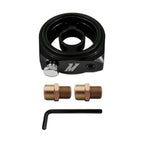 Mishimoto Oil Sandwich Adapter Plate (No Thermostat, M20)
