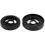 Mishimoto Oil Sandwich Plate Adapter (Thermostatic, Gold), 2013-2025 BRZ/FR-S/86/GR86 - Angle 4