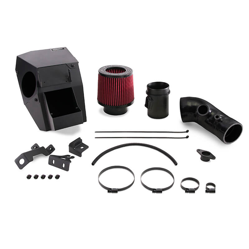 Mishimoto Performance Air Intake Kit (Black), 2017-2021 Civic Type R