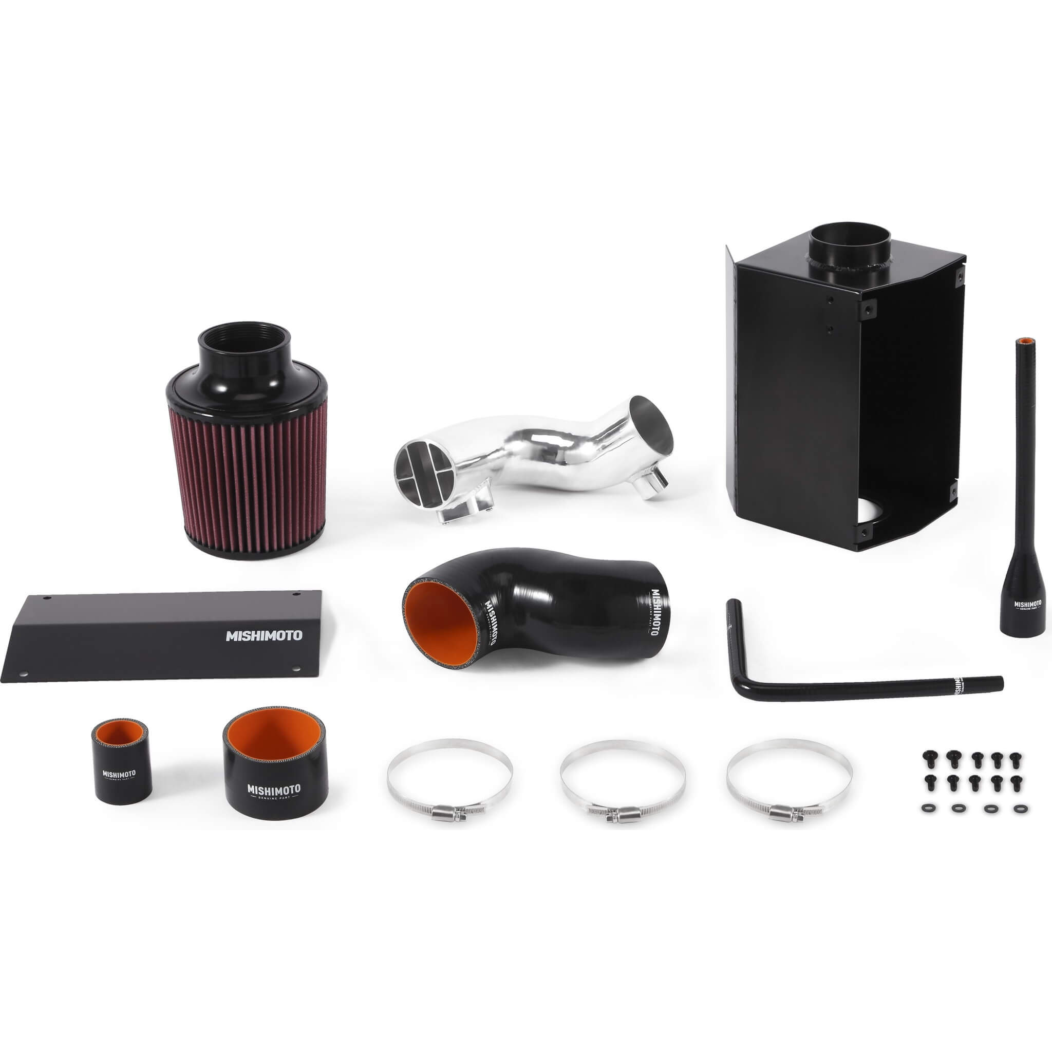 Mishimoto Performance Air Intake System, 2016-2020 MX-5 Miata