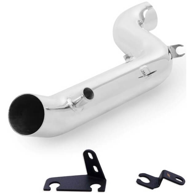 Mishimoto Performance Air Intake System, 2016-2018 Focus RS