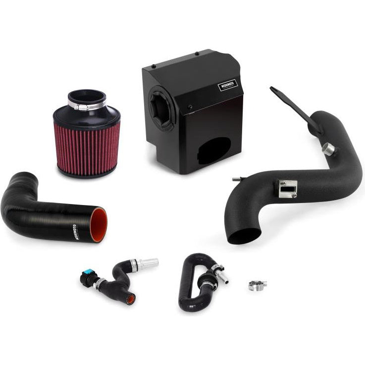 Mishimoto Performance Air Intake System, 2016-2018 Fiesta ST