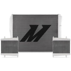 Mishimoto Performance Aluminum Radiator Kit w/ Auxiliary Radiators, 2020-2022 GR Supra (A90)