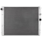 Mishimoto Performance Aluminum Radiator Kit w/ Auxiliary Radiators, 2020-2022 GR Supra (A90) - Angle 2