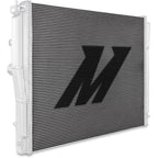 Mishimoto Performance Aluminum Radiator Kit w/ Auxiliary Radiators, 2020-2022 GR Supra (A90) - Angle 3
