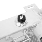 Mishimoto Performance Aluminum Radiator, 2003-2006 350Z (MT) - Angle 3