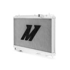 Mishimoto Performance Aluminum Radiator, 2007-2009 Nissan 350Z, Manual - Angle 3
