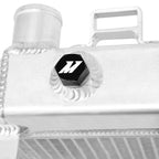 Mishimoto Performance Aluminum Radiator, 2007-2009 Nissan 350Z, Manual - Angle 4