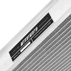 Mishimoto Performance Aluminum Radiator, 2007-2009 Nissan 350Z, Manual - Angle 5