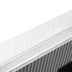 Mishimoto Performance Aluminum Radiator, 2007-2009 Nissan 350Z, Manual - Angle 6