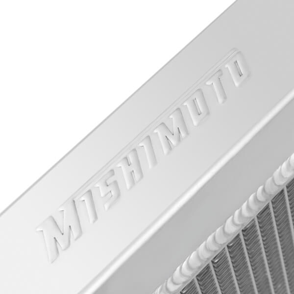 Mishimoto Performance Aluminum Radiator, 2009-2020 370Z - Angle 2