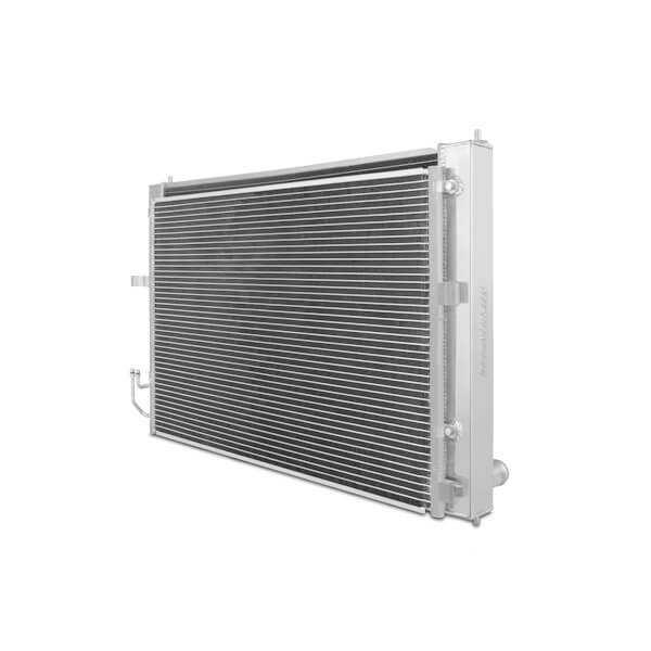 Mishimoto Performance Aluminum Radiator, 2009-2020 370Z - Angle 3