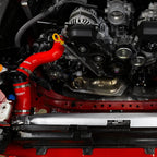 Mishimoto Performance Aluminum Radiator, 2022-2025 BRZ & GR86 - Angle 5