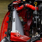 Mishimoto Performance Aluminum Radiator, 2022-2025 BRZ & GR86 - Angle 6