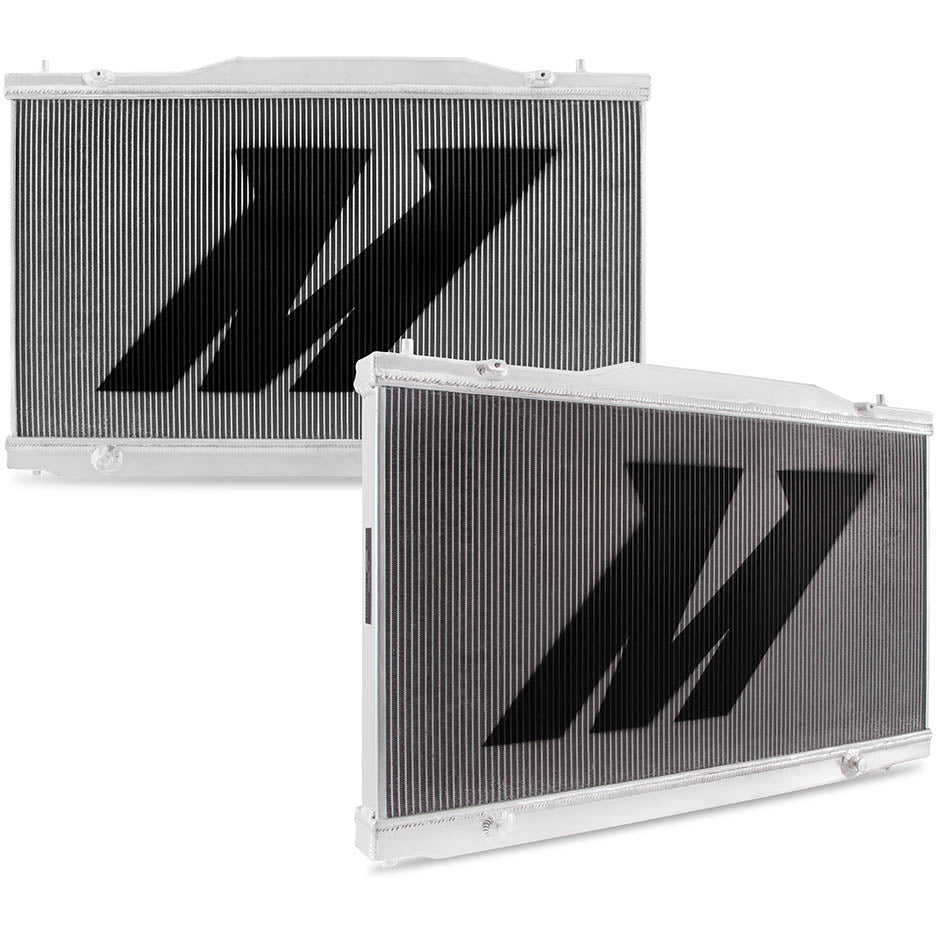 Mishimoto Performance Aluminum Radiator, 2017-2021 Civic Type R