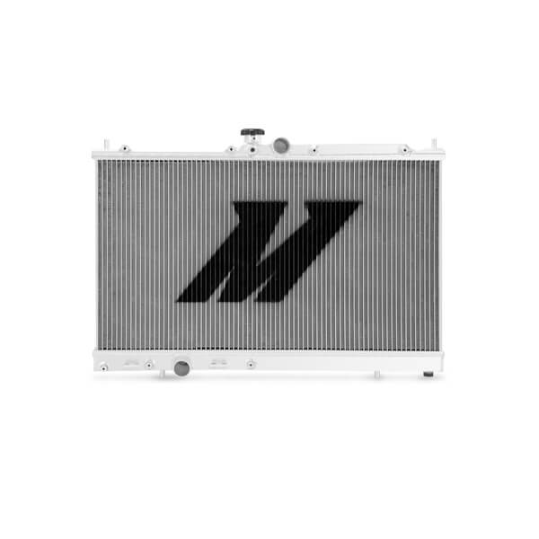Mishimoto Performance Aluminum Radiator, 2003-2006 EVO 8 & 9 - Angle 2