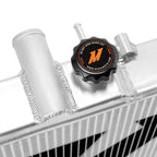 Mishimoto Performance Aluminum Radiator, 2003-2006 EVO 8 & 9 - Angle 5