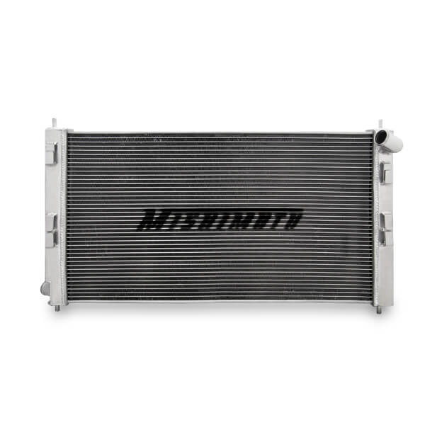 Mishimoto Performance Aluminum Radiator, 2008-2015 EVO X - Angle 2