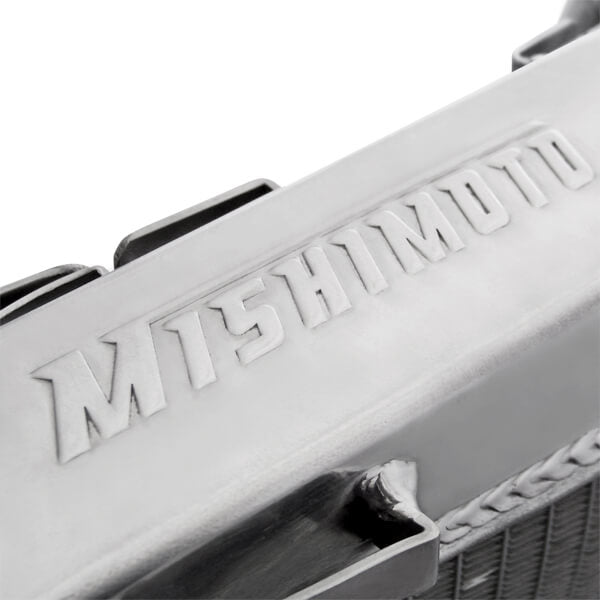 Mishimoto Performance Aluminum Radiator, 2008-2015 EVO X - Angle 4
