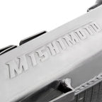 Mishimoto Performance Aluminum Radiator, 2008-2015 EVO X - Angle 4