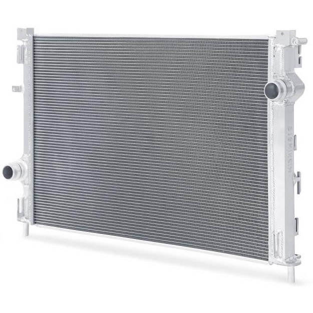 Mishimoto Performance Aluminum Radiator, 2013-2018 Focus ST - Angle 2