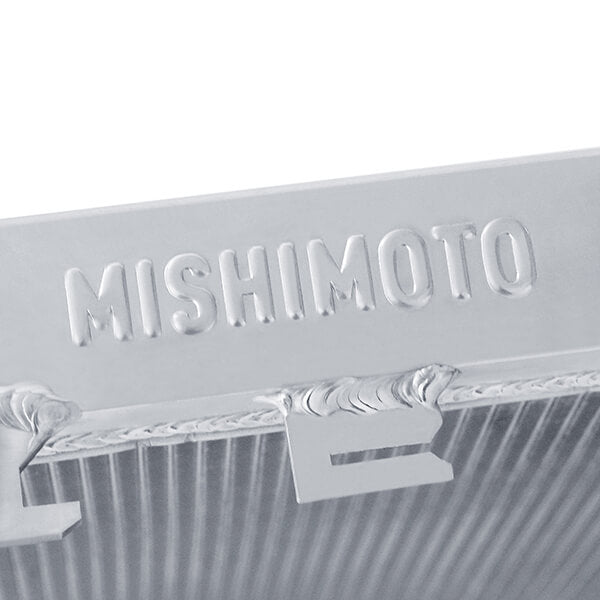 Mishimoto Performance Aluminum Radiator, 2013-2018 Focus ST - Angle 3
