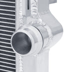 Mishimoto Performance Aluminum Radiator, 2013-2018 Focus ST - Angle 4