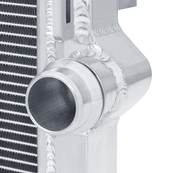Mishimoto Performance Aluminum Radiator, 2013-2018 Focus ST - Angle 4
