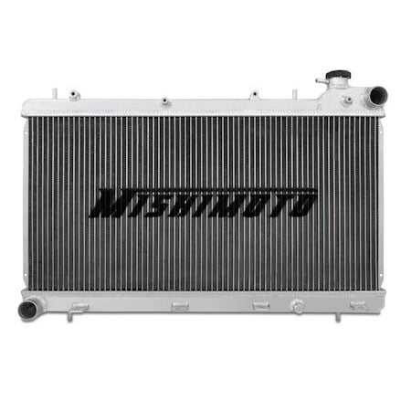 Mishimoto Performance Aluminum Radiator, 1993-1998 Impreza