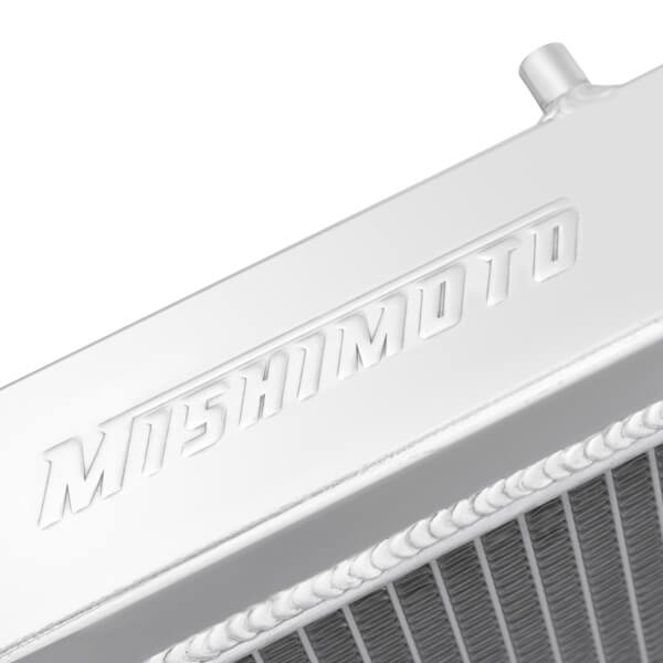 Mishimoto Performance Aluminum Radiator, 1993-1998 Impreza - Angle 4