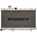 Mishimoto Performance Aluminum Radiator, 2000-2004 Legacy, Manual