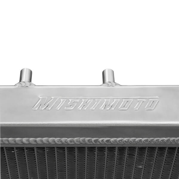 Mishimoto Performance Aluminum Radiator, 2000-2004 Legacy, Manual - Angle 4