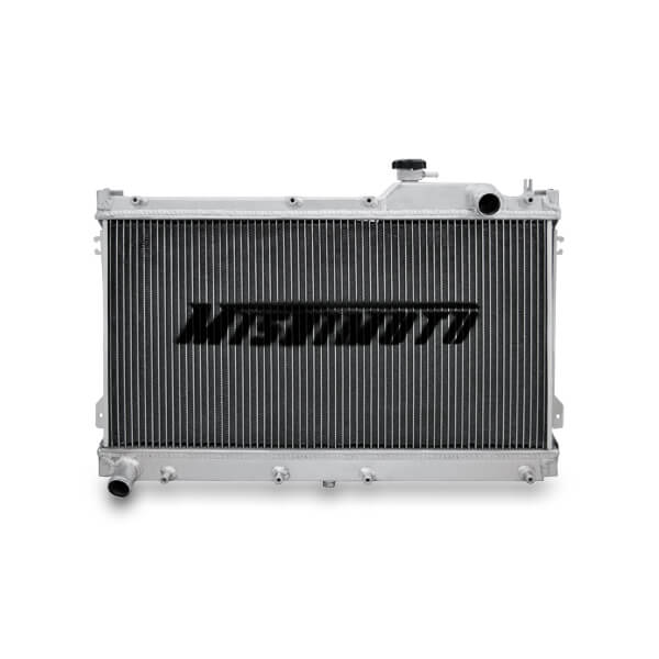 Mishimoto Performance Aluminum Radiator, 1990-1997 Miata - Angle 2