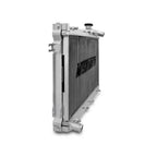 Mishimoto Performance Aluminum Radiator, 1990-1997 Miata - Angle 3