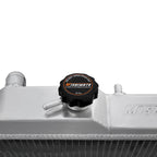 Mishimoto Performance Aluminum Radiator, 1990-1997 Miata - Angle 4