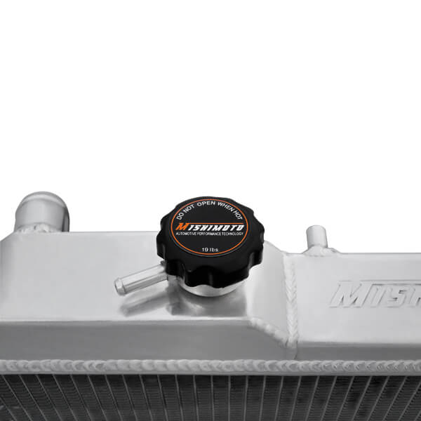 Mishimoto Performance Aluminum Radiator, 1990-1997 Miata - Angle 4