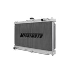 Mishimoto Performance Aluminum Radiator, 1999-2005 Miata (MT) - Angle 3