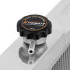 Mishimoto Performance Aluminum Radiator, 1999-2005 Miata (MT) - Angle 4