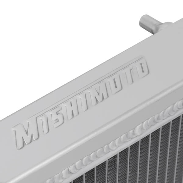 Mishimoto Performance Aluminum Radiator, 1999-2005 Miata (MT) - Angle 5