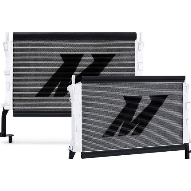 Mishimoto Performance Aluminum Radiator, 2015+ Mustang EcoBoost