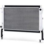 Mishimoto Performance Aluminum Radiator, 2015+ Mustang EcoBoost - Angle 2
