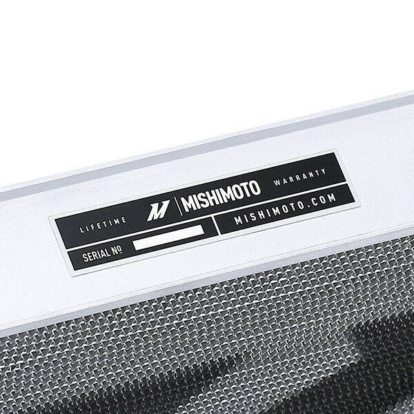 Mishimoto Performance Aluminum Radiator, 2015+ Mustang EcoBoost - Angle 4
