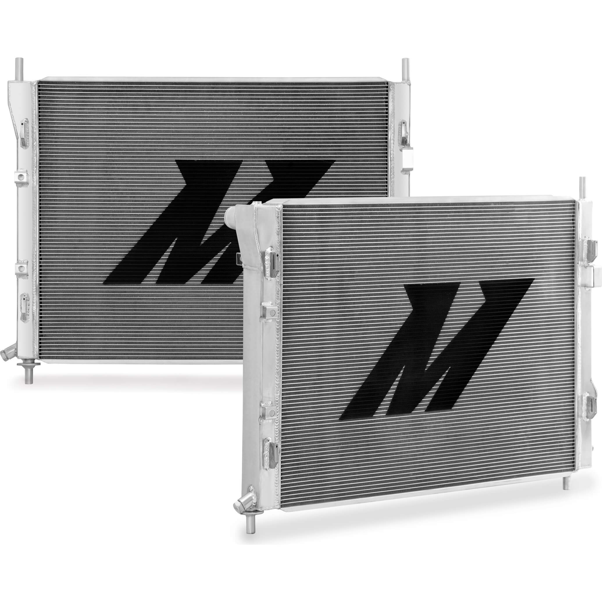 Mishimoto Performance Aluminum Radiator, 2015+ Mustang GT